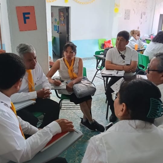 En la Unidad de la Fe: El ELSP de Nezahualcóyotl renueva su compromiso apostólico.
